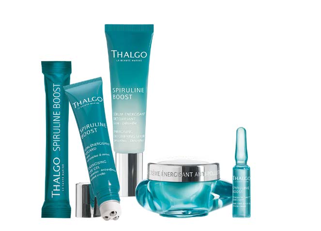 Thalgo – Spirulina – das DETOX Programm